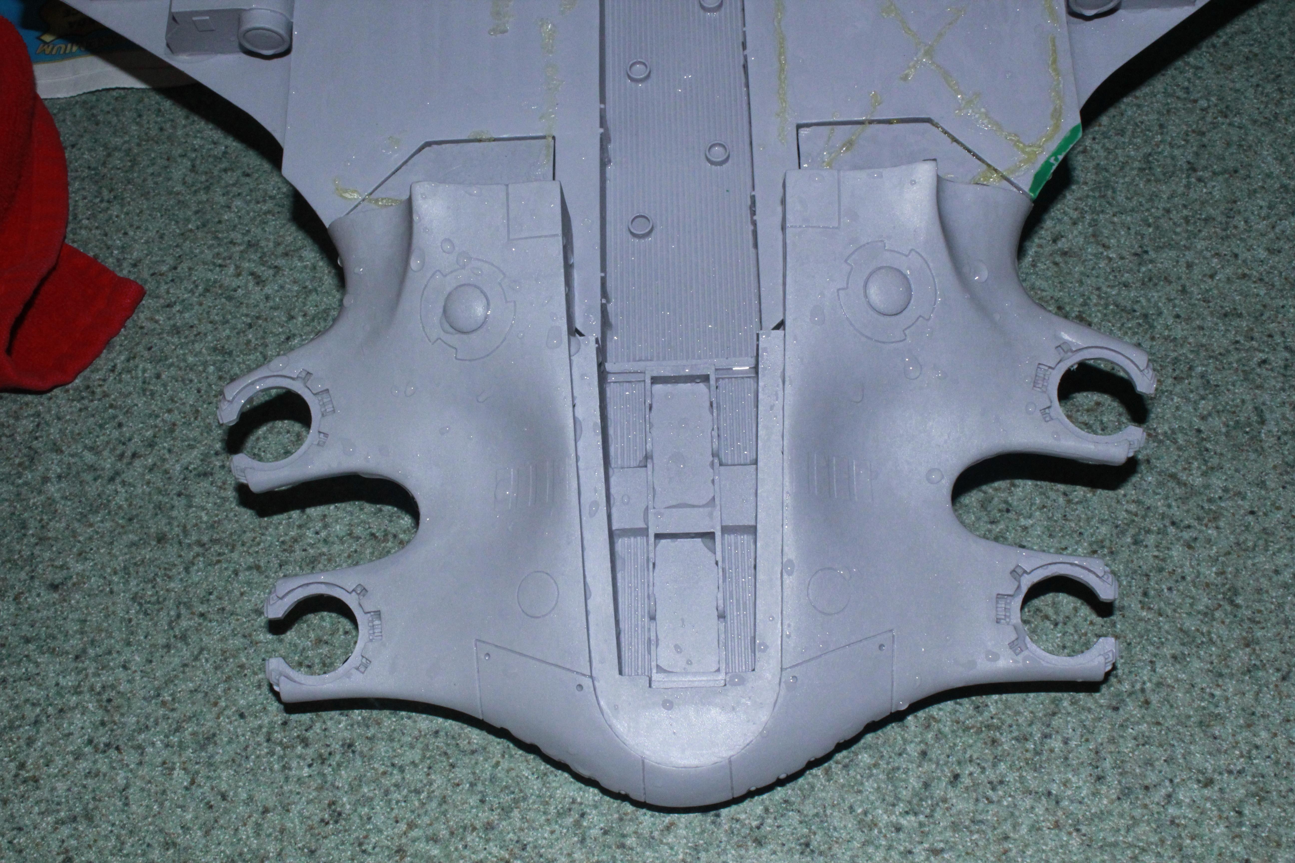 Apocalypse, Manta, Superheavy Flyer, Tau, Tau Aircraft, Tau Manta, Tau Plane, Tau Titan